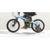 Велосипед Ninebot Kids Bike 14'' для мальчиков голубой