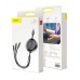 Кабель рулетка тройной Baseus Golden Loop Three-in-One CAMLT-JH01