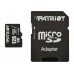 Карта памяти MicroSDXC 128 Gb Patriot LX Series PSF128GMCSDXC10