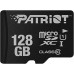 Карта памяти MicroSDXC 128 Gb Patriot LX Series PSF128GMDC10 без адаптера