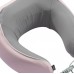Подушка-подголовник Baseus Thermal Series Memory Foam розовая