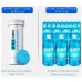 Таблетки для очистки автомобильного стекла Baseus Cleaner Effervescent Tablets