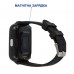 Детские часы с видесвязью AmiGo GO006 GPS 4G WI-FI черные