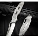 Нож туристический Xiaomi HX Outdoors Handolock X Folding Knife Titanium Version (TD-14T)