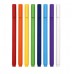 Набор ручек 8 штук Xiaomi KACO K1 Candy Color Multicolor Black Gel Ink Pen