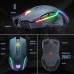 Игровая мышь на аккумуляторе ONIKUMA CW905 RGB