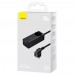 Зарядное устройство Baseus GaN3 Pro Desktop Powerstrip AC+2U+2C 100W PSZM000401 черное