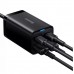 Зарядное устройство Baseus GaN3 Pro Desktop Powerstrip AC+2U+2C 100W PSZM000401 черное
