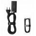 Зарядное устройство Baseus GaN3 Pro Desktop Powerstrip AC+2U+2C 100W PSZM000401 черное