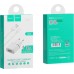 Блок питания Hoco C11 1 порт Usb + кабель MicroUsb белый