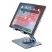 Настольная подставка - держатель HOCO PH52 Might metal rotating tablet desktop holder