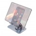 Настольная подставка HOCO PH50 plus Ivey dual axis rotating metal tablet desktop holder 4.5-12"