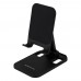 Подставка настольная - держатель BOROFONE BH27 Superior folding Desktop Stand черный
