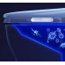 Ультрафиолетовый стерилизатор Usams US-ZB210 Smart Portable Toilet UV Lamp ZB210XDH01