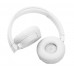 Наушники беспроводные JBL Tune 660 NC (JBLT660NCWHT) белые