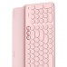 Bluetooth-клавиатура Xiaomi MiiiW (MWBK01) розовая