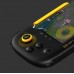 Игровой джойстик для смартфонов FDG WASP черно желтый