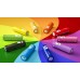 Батарейки ZMI Rainbow AA batteries 10pcs AA501 - набор 10 штук