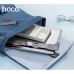 Подставка HOCO PH51 X для ноутбуков металлическая складная серебристая