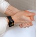 Умные часы Xiaomi Haylou GST LS09B черные глобальная версия