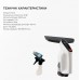 Мойщик окон Xiaomi Jimmy Glass Vacuum Cleaner (Vw302)