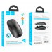 Мышь Hoco GM15 Art dual-mode business wireless mouse черная