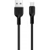 Кабель 3 метровый HOCO X20 Micro-USB зарядный шнур провод