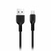 Кабель HOCO X20 Micro-USB 1 метр 6957531068822 черный