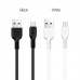 Кабель HOCO X20 Micro-USB 1 метр 6957531068839 белый