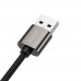 Кабель Baseus Legend Elbow USB - Type-C 66W (1m) CATCS-B01 черный
