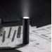 Фонарик с павер банком 3000 мач Solove X3S Portable Flashlight Type-C черный