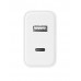 Зарядное устройство Xiaomi Mi 33W Wall Charger (Type-A+Type-C) BHR4996GL
