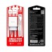 Набор зарядное и кабель micro-USB - Hoco c81a Asombroso 6931474727954 белый