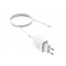 Набор зарядное и кабель micro-USB - Hoco c81a Asombroso 6931474727954 белый
