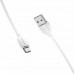 Кабель microUsb Borofone BX19 2.4A 1m 6931474701787