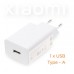 Зарядное устройство адаптер XiaoMi Charging Combo 33W Type-A (BHR6039EU)
