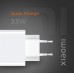 Зарядное устройство адаптер XiaoMi Charging Combo 33W Type-A (BHR6039EU)