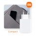 Зарядное устройство адаптер XiaoMi Charging Combo 33W Type-A (BHR6039EU)