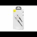 Кабель Baseus Water Drop-shaped Lamp SuperCharge USB - Type-C 66W 1m CATSD-M01