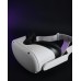 Шлем - гарнитура виртуальной реальности Oculus Quest 2 128 ГБ