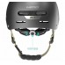 Велосипедный шлем HIMO K1M размеры M / L серый