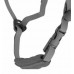 Велосипедный шлем HIMO K1M размеры M / L серый
