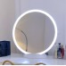 Зеркало для макияжа с LED подсветкой Jordan-Judy 18" (NV534)