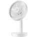 Вентилятор Jipin Desktop Fan на аккумуляторе белый