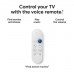Приставка Google Chromecast with Google TV 4K white