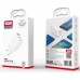 Зарядное устройство XO L101 Quick charger 20w (3 выходных порта) белое