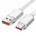 Кабель Xiaomi USB - Type-C 6a (BHR4915CN)