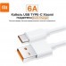 Кабель Xiaomi USB - Type-C 6a (BHR4915CN)