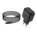 Зарядное устройство BOROFONE BA46A Premium блок и кабель Usb-c to iPhone