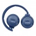 Наушники беспроводные JBL Tune 510BT синие (JBLT510BTBLUEU) полноразмерные